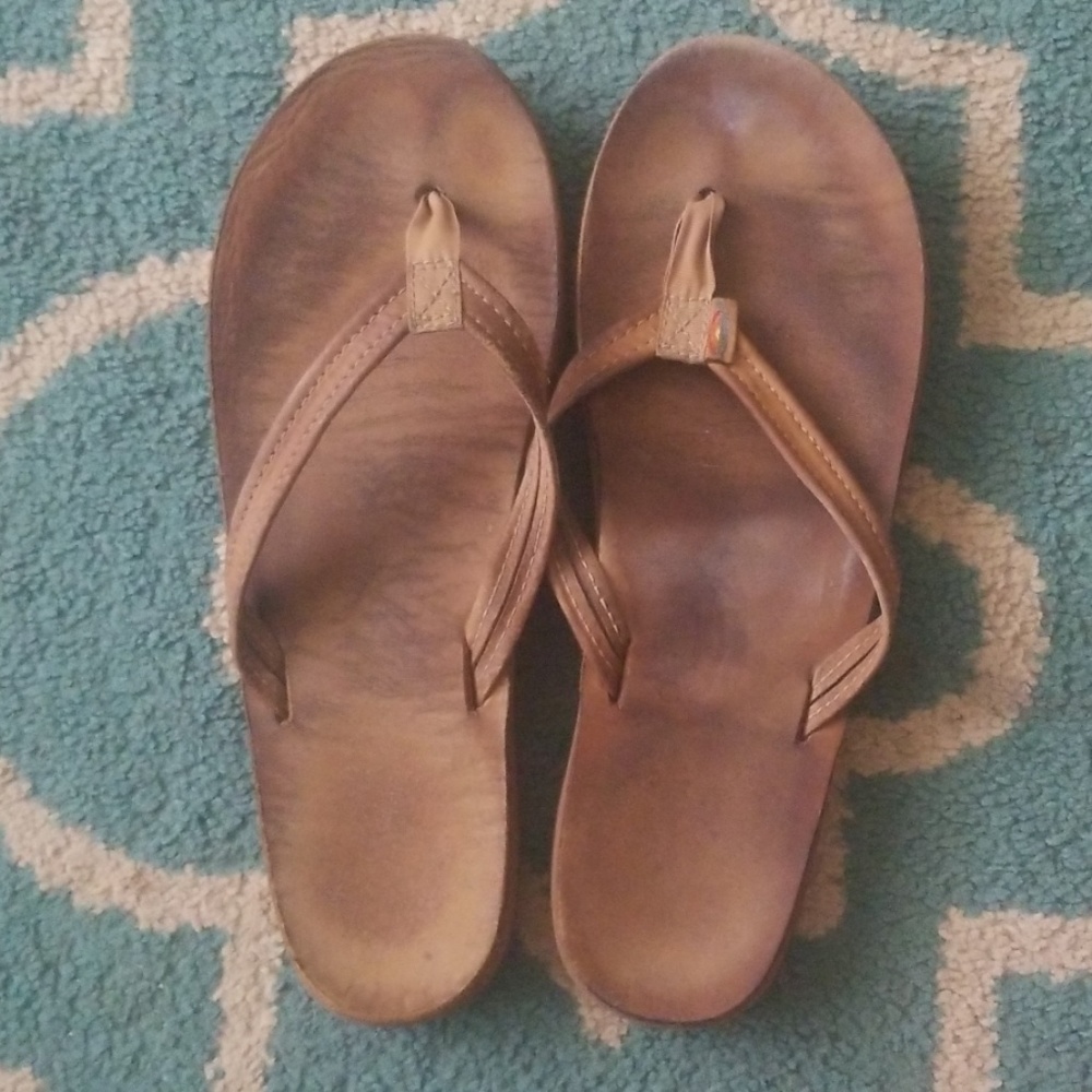 Rainbow sandles